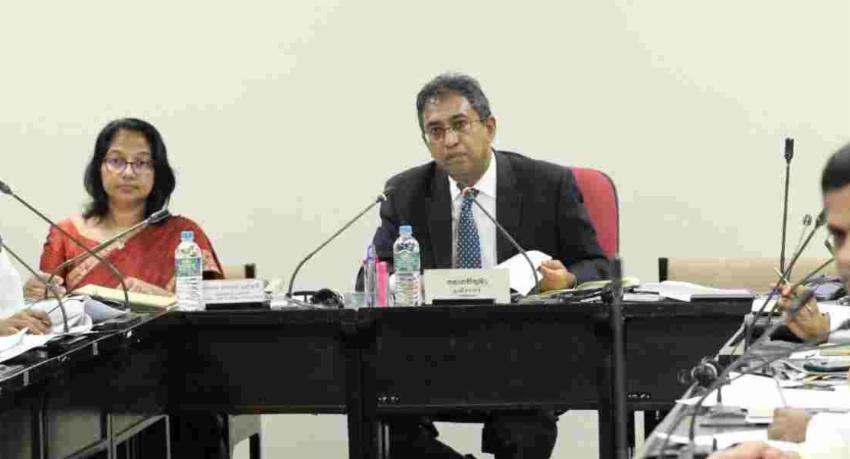 COPF approves Sri Lanka's DDO program